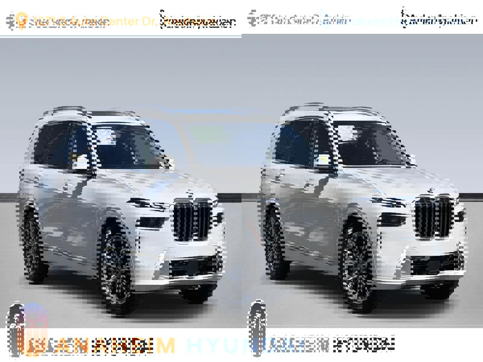 Used 2023 BMW X7 xDrive40i