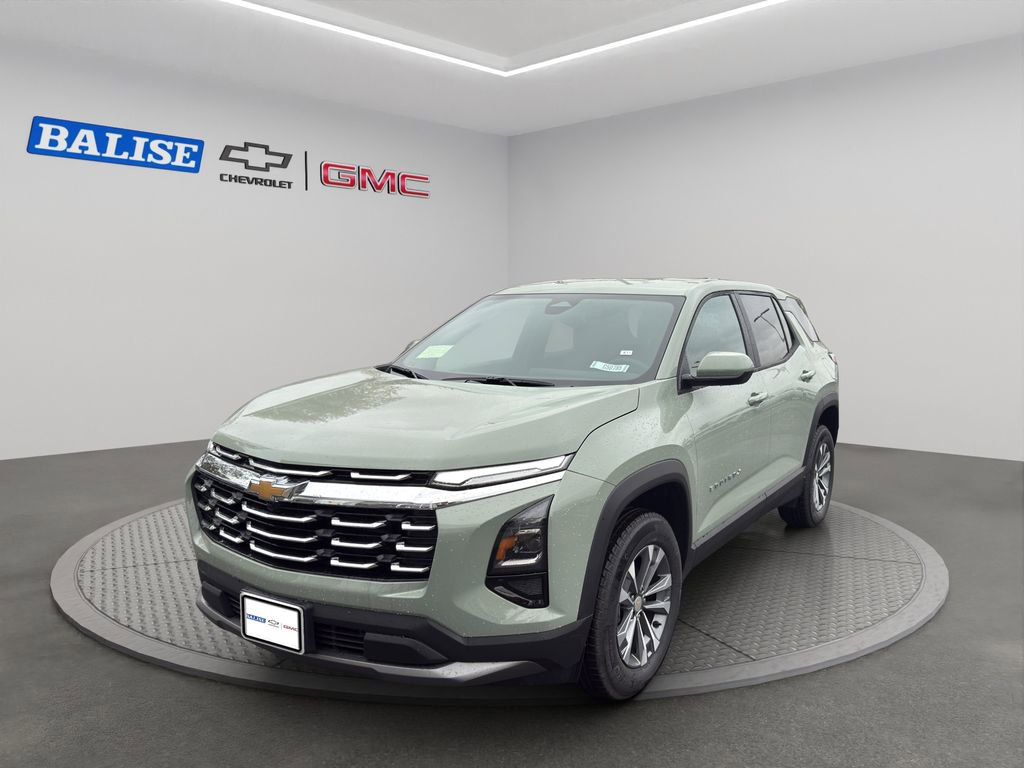New 2026 Chevrolet Equinox LT image 2