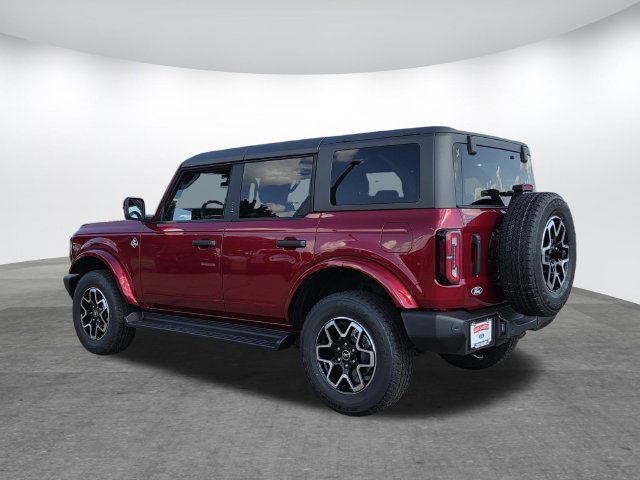New 2026 Ford Bronco Outer Banks AWD/4WD image 4