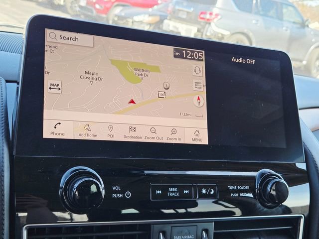 Used 2023 Nissan Armada SL w/ Captain's Chairs Package image 29