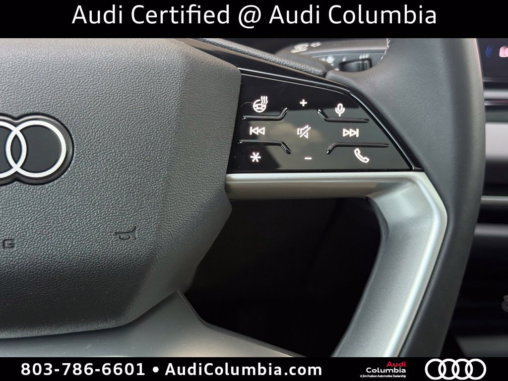 Certified 2025 Audi A5 Premium AWD/4WD image 28