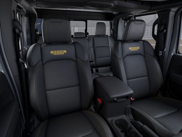 New 2026 Jeep Gladiator Sport image 16