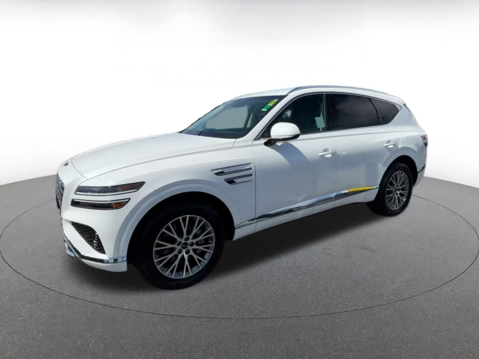 Used 2026 Genesis GV80 2.5T AWD/4WD image 7