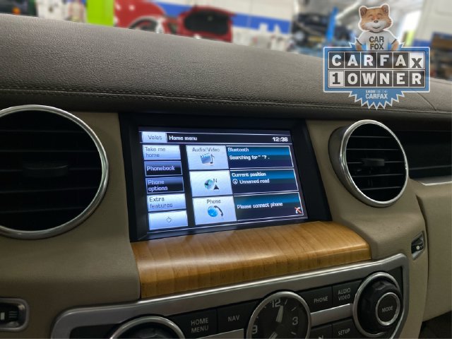 Used 2014 Land Rover LR4 HSE AWD/4WD image 31