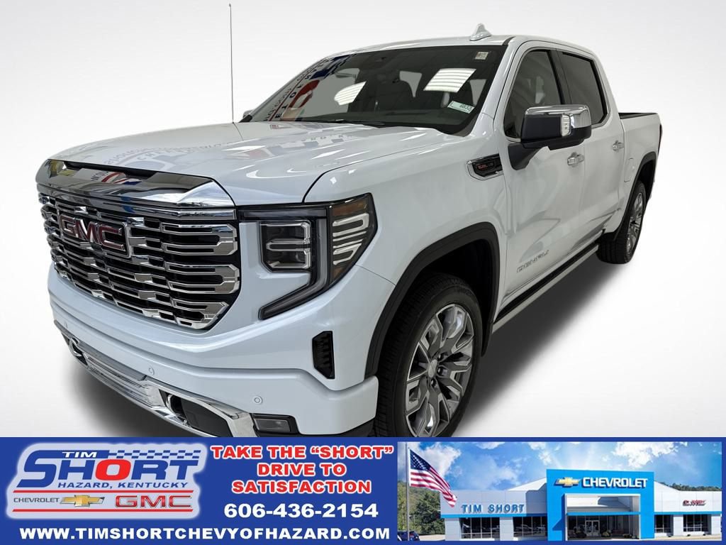 New 2026 GMC Sierra 1500 Denali