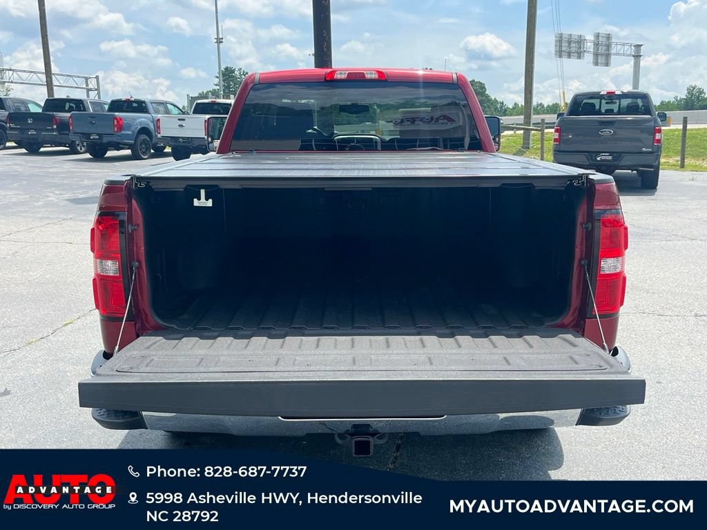 Used 2018 GMC Sierra 1500 SLE w/ Max Trailering Package AWD/4WD image 28