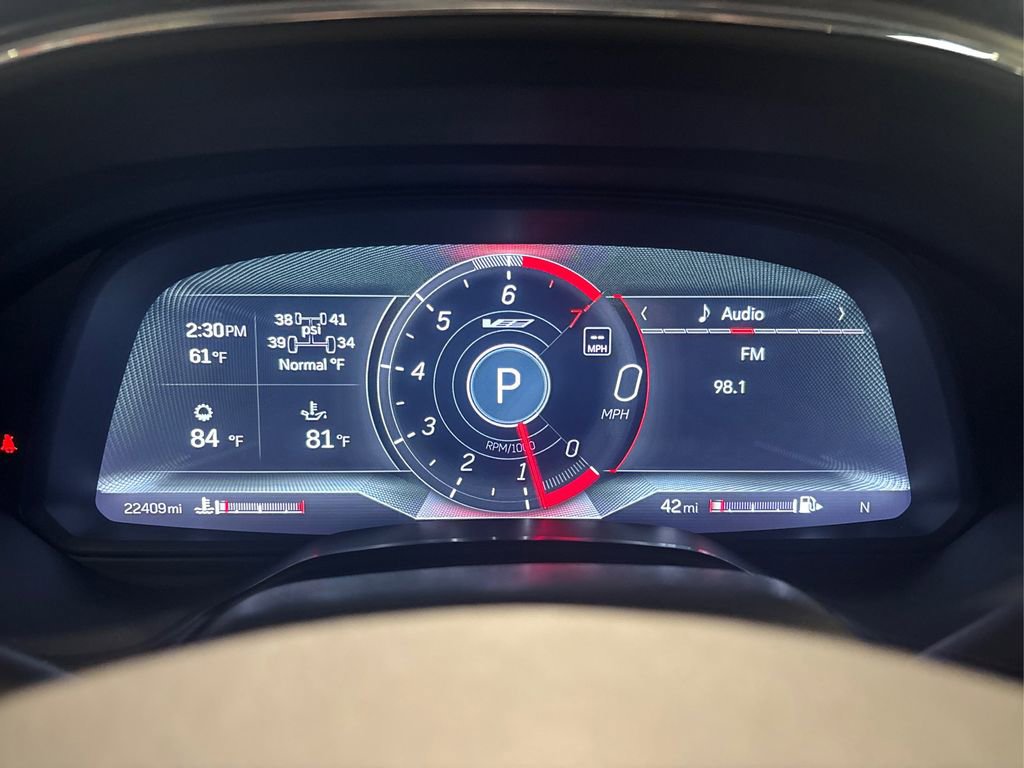Used 2023 Cadillac CT5 V w/ Premium Package image 26