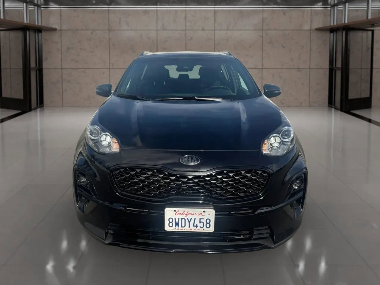 Used 2021 Kia Sportage S image 2