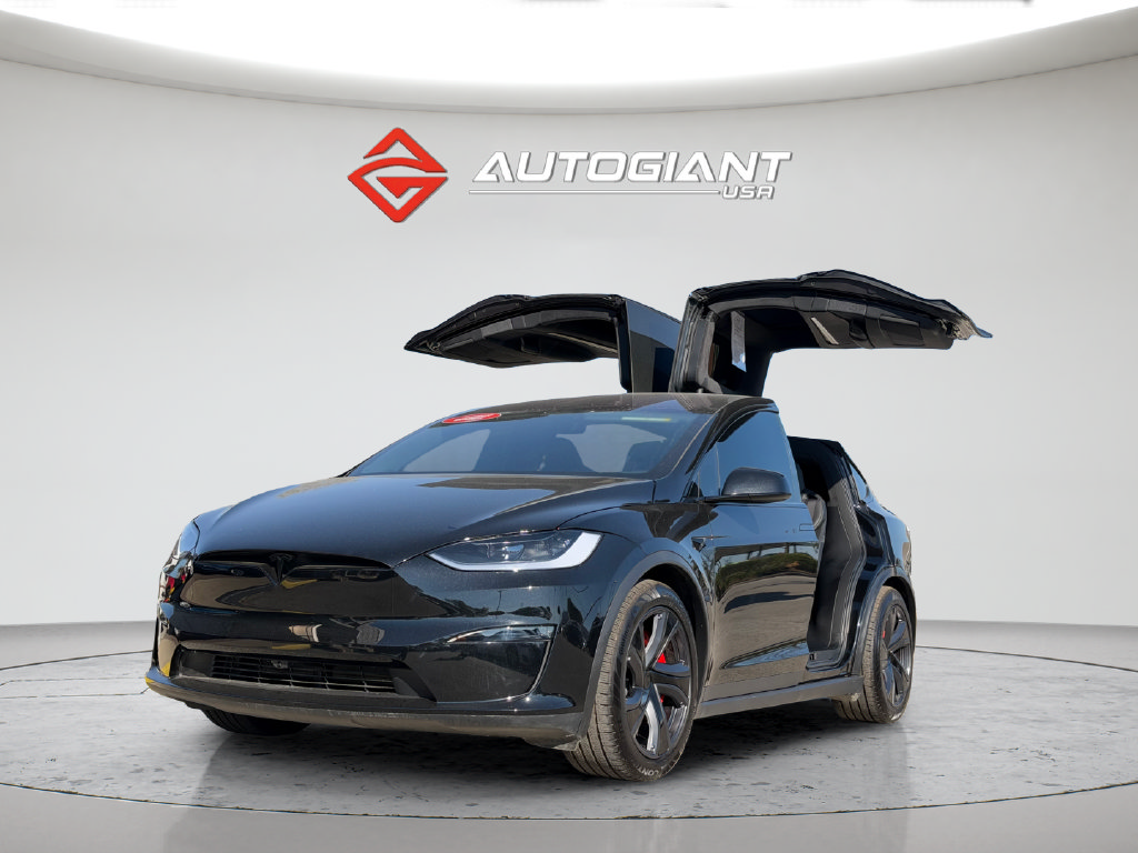 Used 2026 Tesla Model X Plaid AWD/4WD image 14