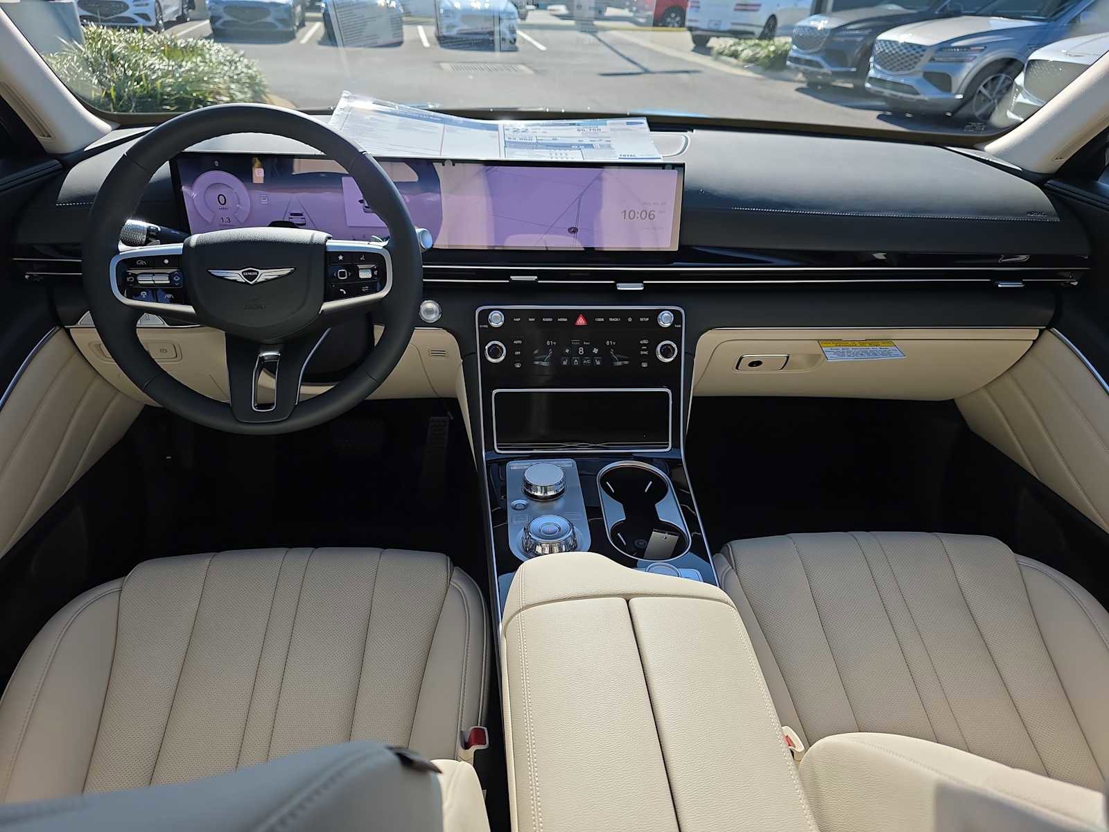 New 2026 Genesis GV80 2.5T image 11