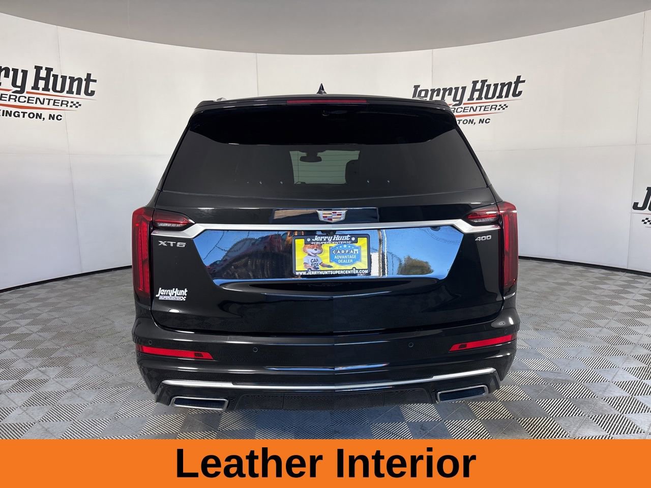 Used 2025 Cadillac XT6 Premium Luxury image 6