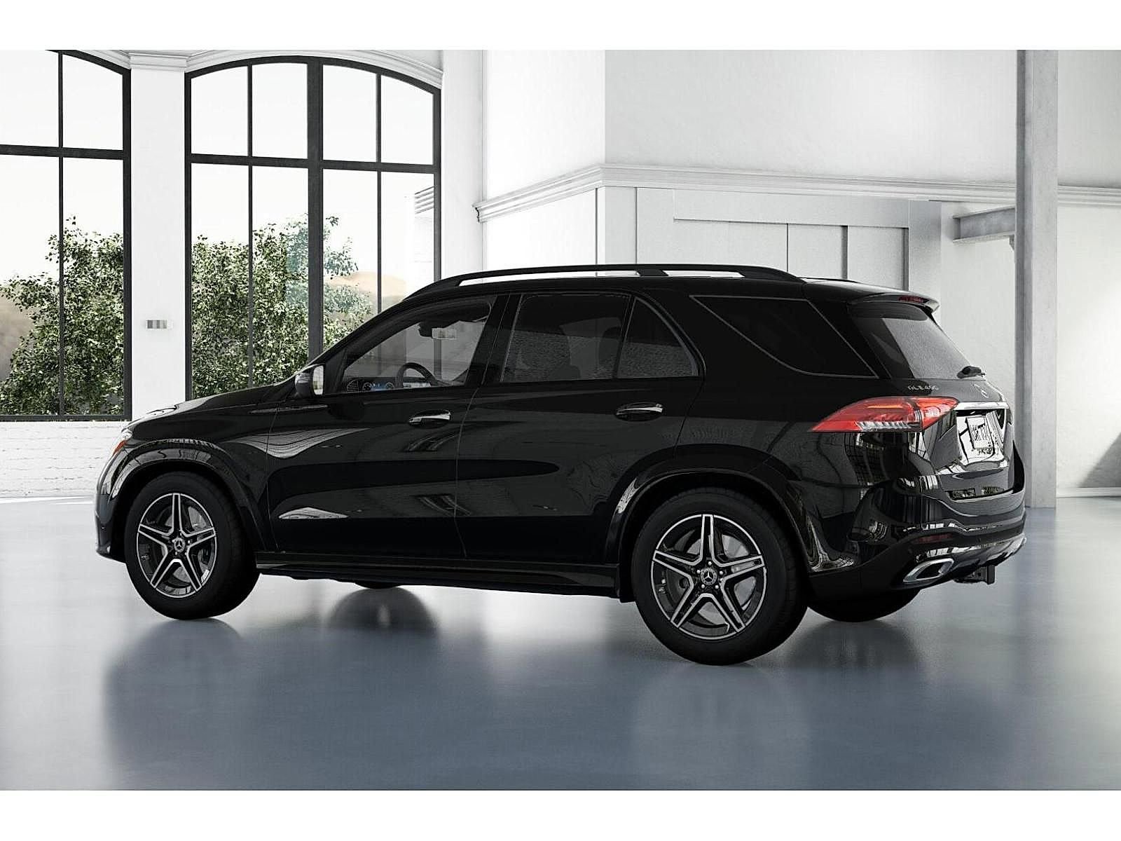 New 2026 Mercedes-Benz GLE 450 4MATIC image 31