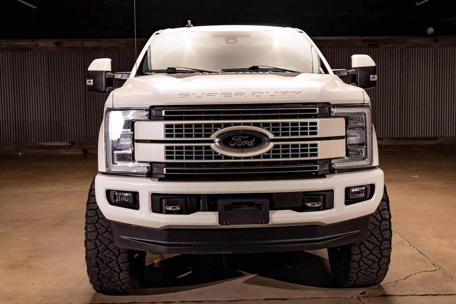 Used 2019 Ford F250 Platinum w/ Platinum Ultimate Package video 2