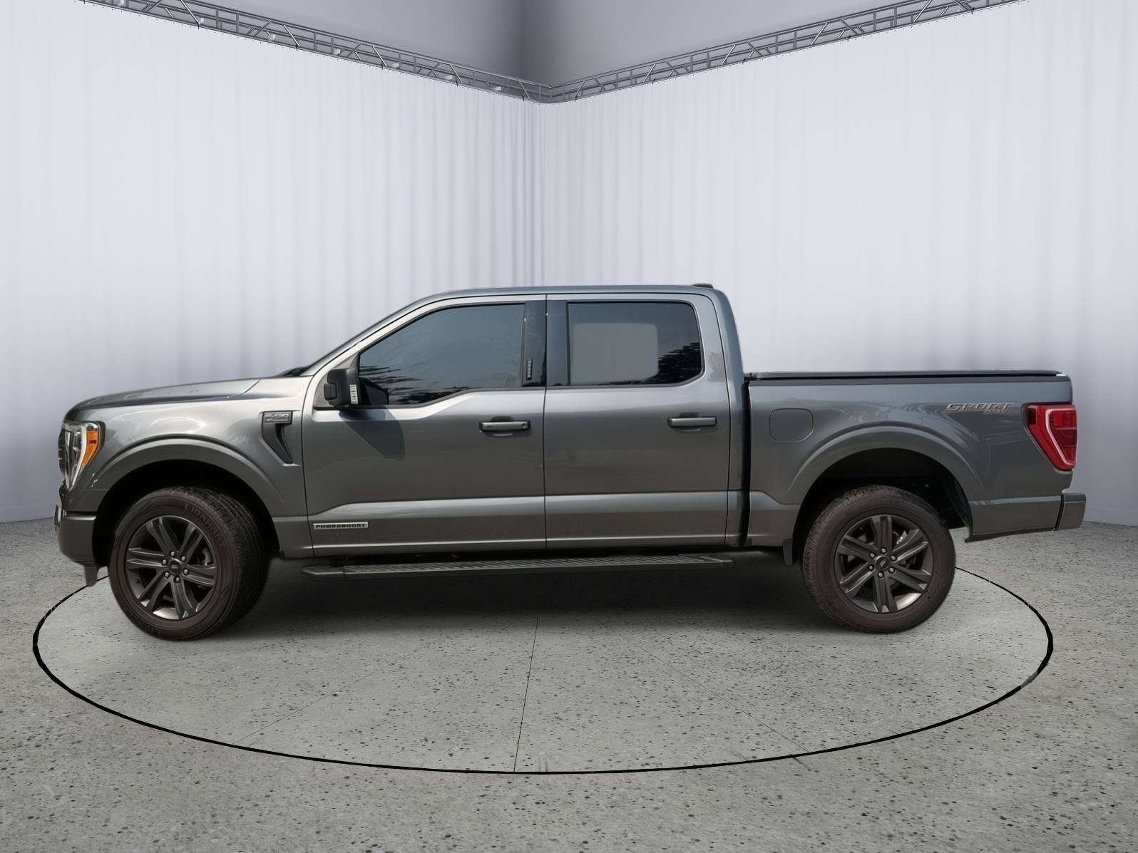 Used 2023 Ford F150 XLT w/ Equipment Group 302A High AWD/4WD image 4