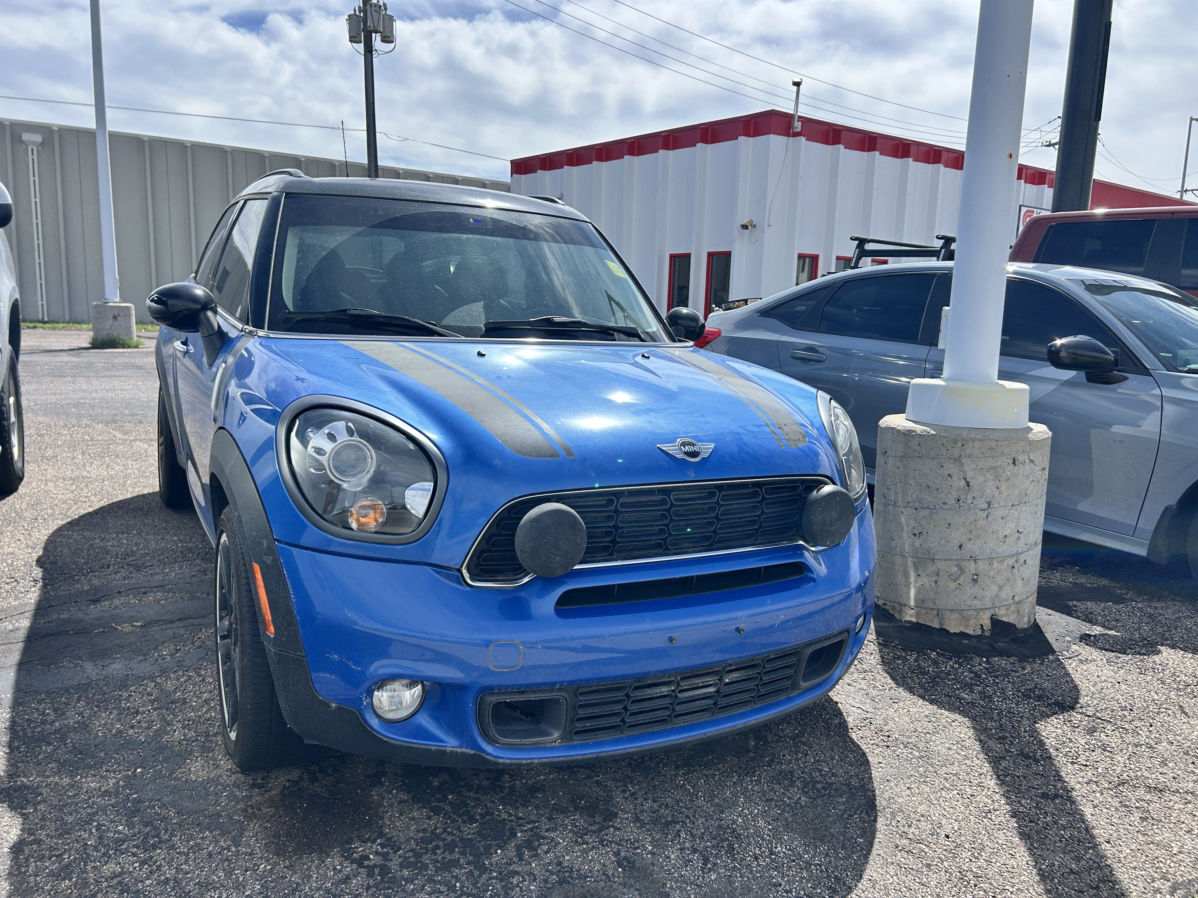 Used 2014 MINI Cooper Countryman S FWD image 5