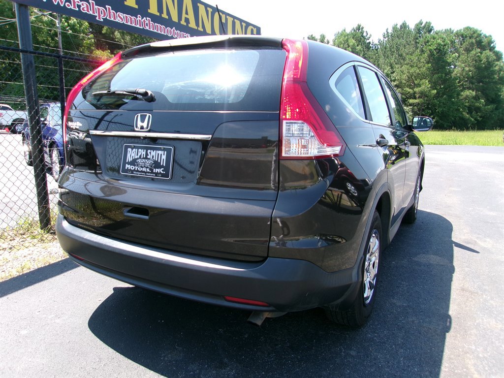 Used 2014 Honda CR-V LX image 9