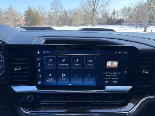 Certified 2025 Chevrolet Silverado 1500 LT Trail Boss w/ LT Trail Boss Premium Package image 19