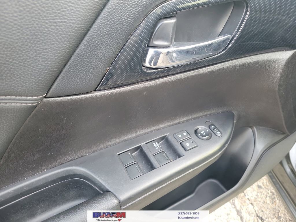 Used 2014 Honda Accord Sport image 16
