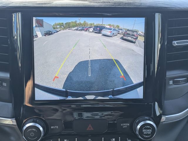 Used 2024 RAM 1500 Laramie RWD image 21