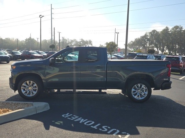 Used 2021 Chevrolet Silverado 1500 Custom image 19