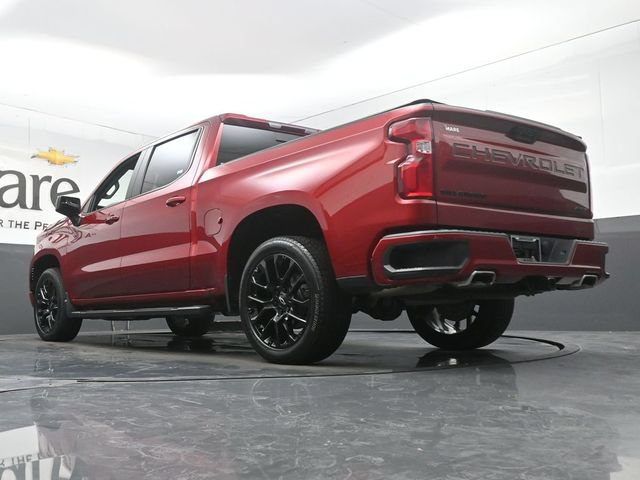 Used 2024 Chevrolet Silverado 1500 RST w/ Convenience Package II AWD/4WD image 5