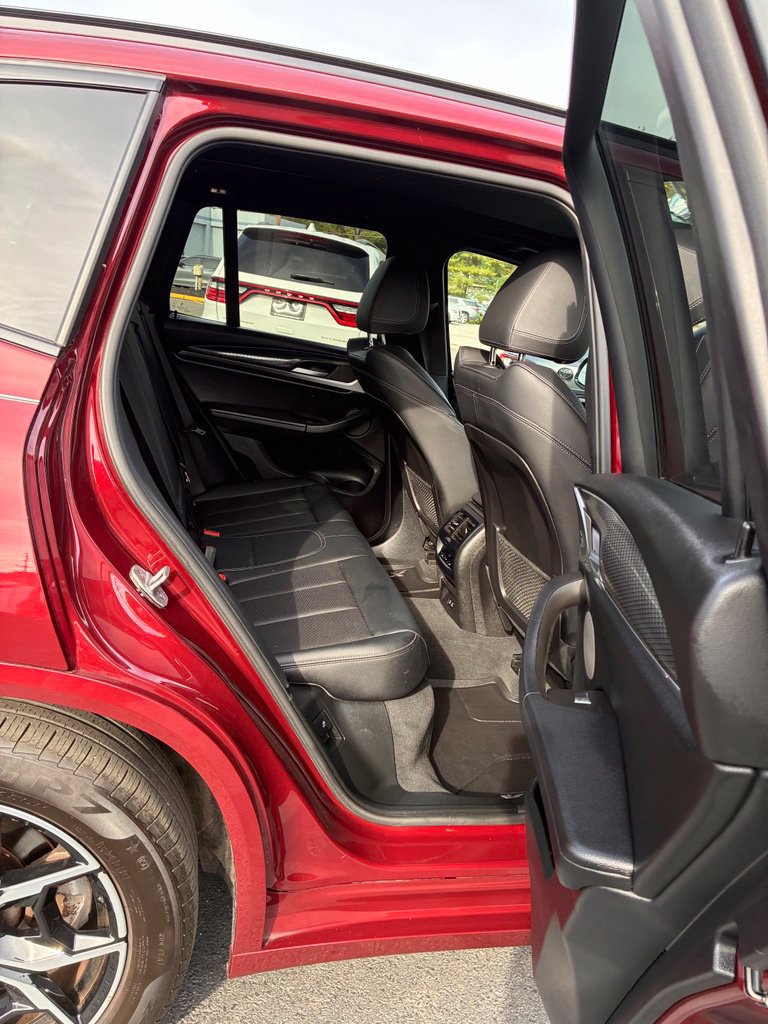 Used 2024 BMW X3 xDrive30i w/ Premium Package AWD/4WD image 23