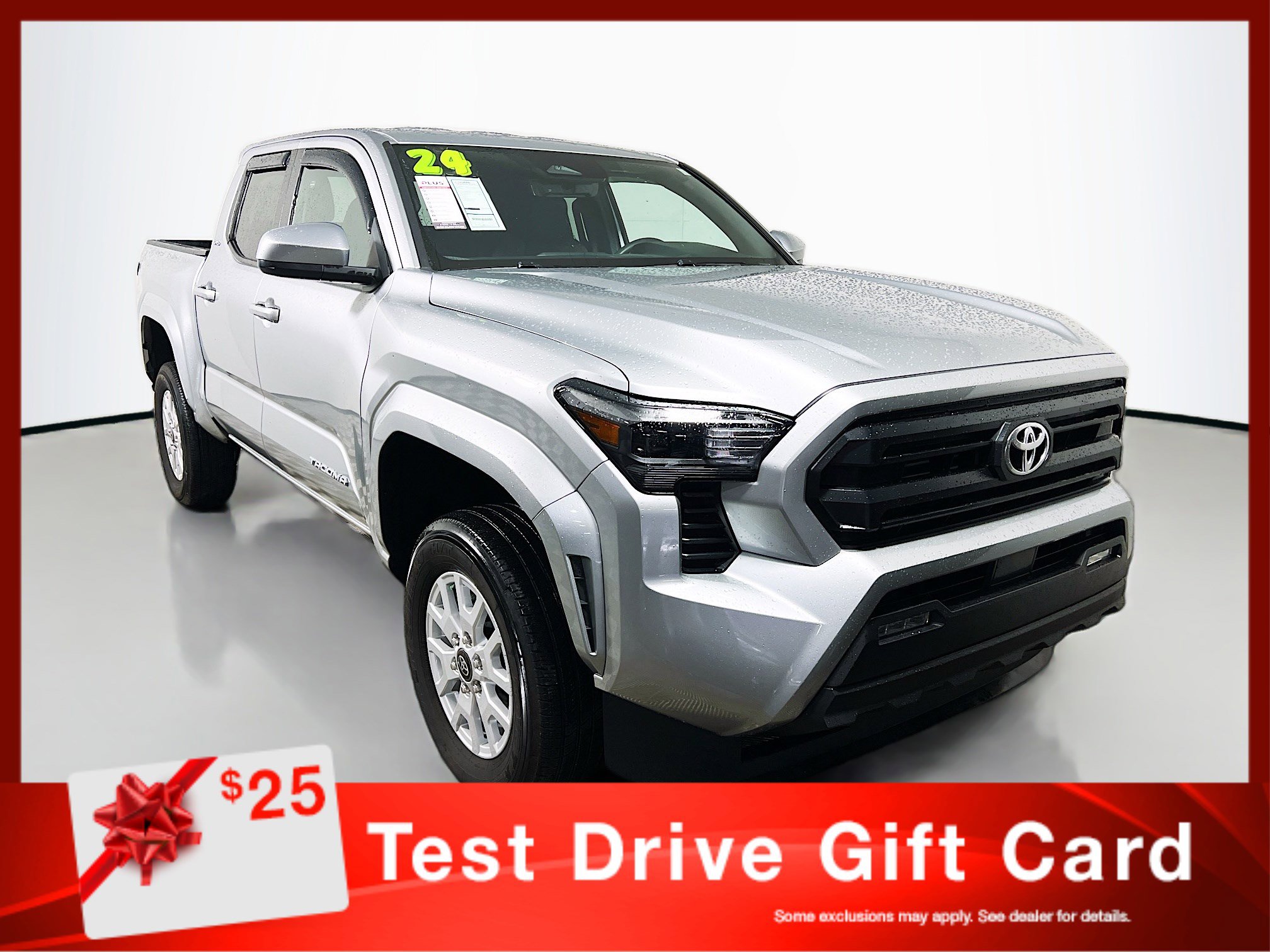 Used 2024 Toyota Tacoma SR5 image 1