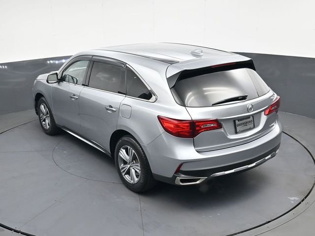 Used 2020 Acura MDX SH-AWD image 23