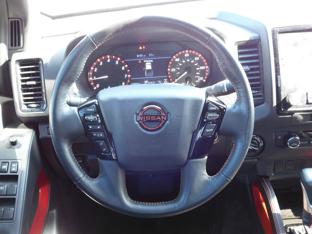 Used 2024 Nissan Frontier PRO-4X w/ Off-Road Protection Package image 18