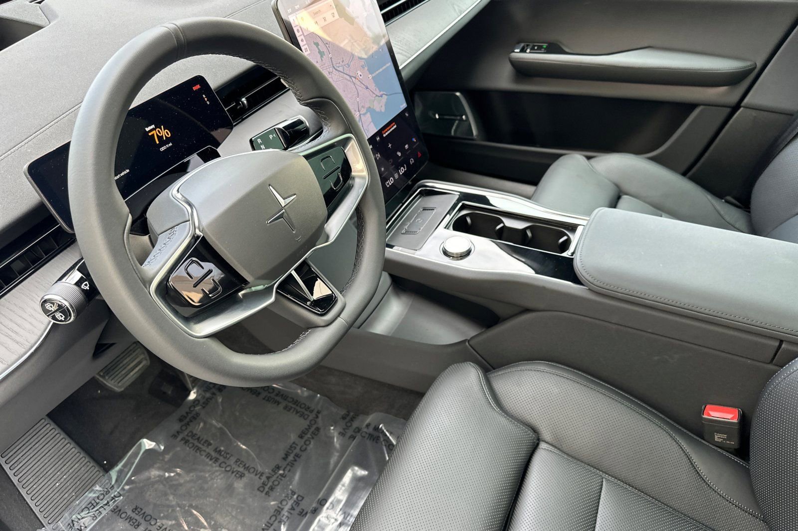 New 2025 Polestar Polestar 3 image 13