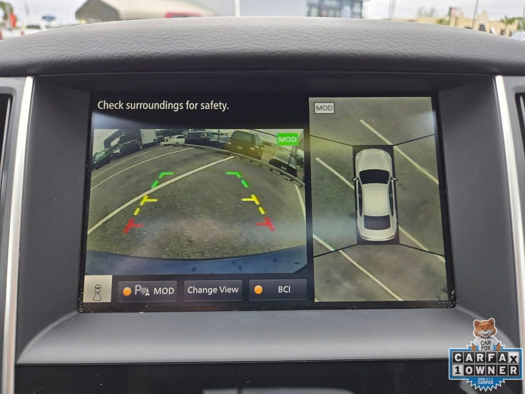 Used 2021 INFINITI Q50 Signature Edition w/ Cargo Package image 31