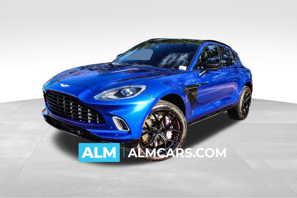 Used 2021 Aston Martin DBX
