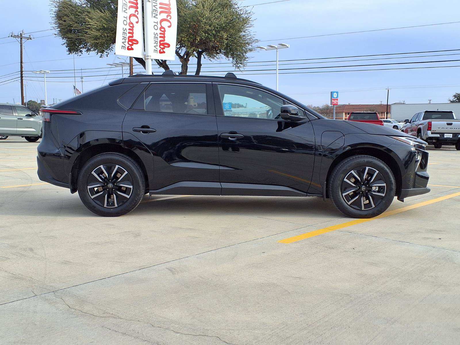 Certified 2026 Toyota bZ image 4