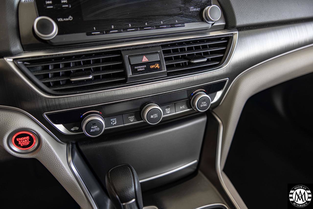 Used 2018 Honda Accord LX image 13
