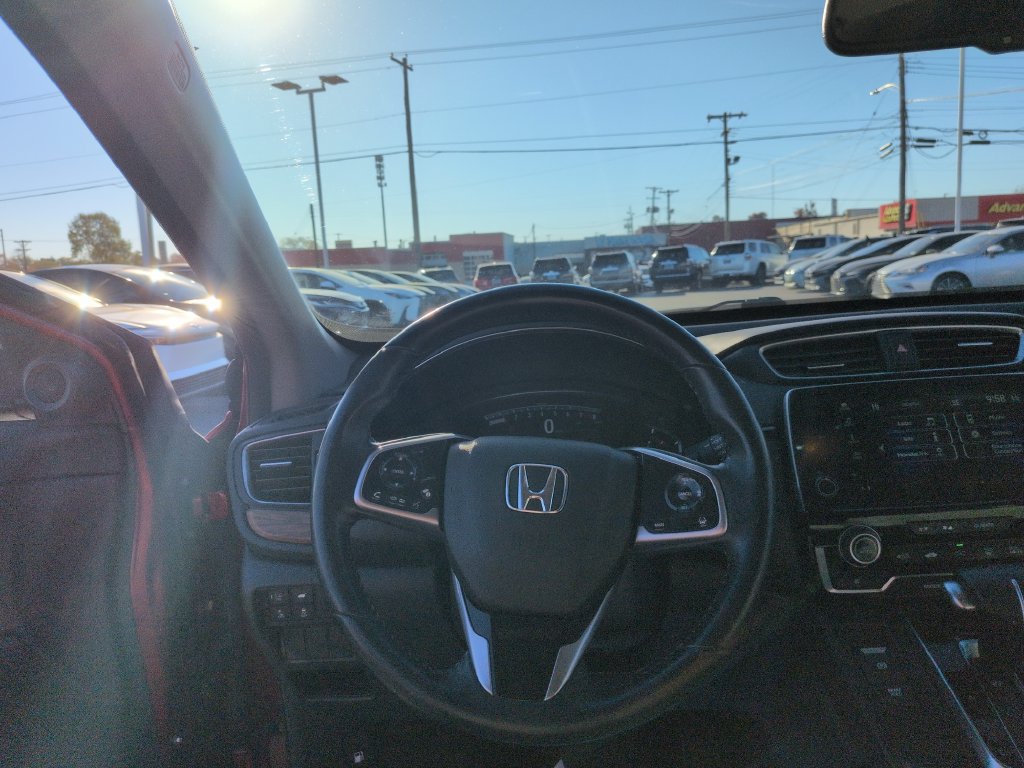 Used 2022 Honda CR-V EX-L image 16