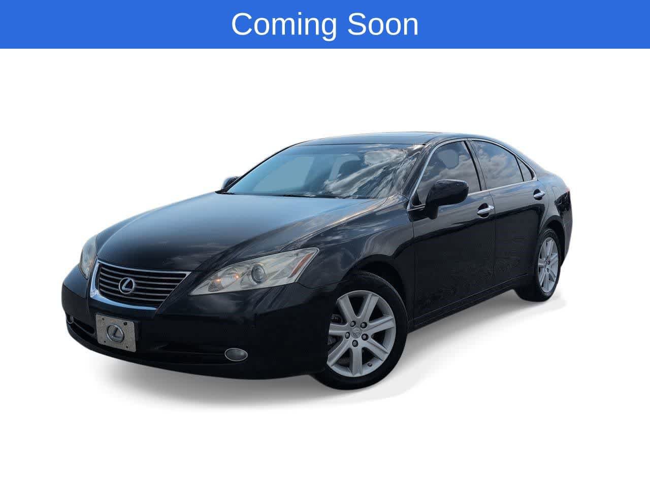 Used 2007 Lexus ES 350
