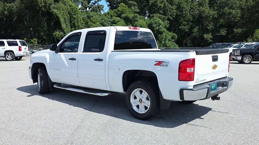 Certified 2012 Chevrolet Silverado 1500 LT w/ All-Star Edition AWD/4WD image 6