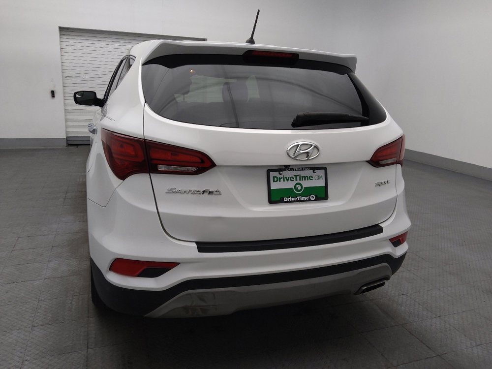 Used 2018 Hyundai Santa Fe Sport FWD image 6