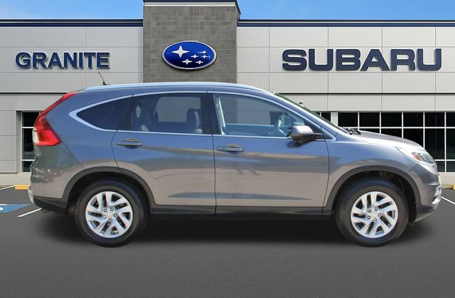 Used 2015 Honda CR-V EX-L image 12