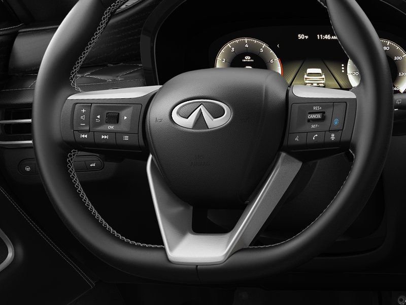 New 2025 INFINITI QX60 Autograph w/ Cargo Package image 20