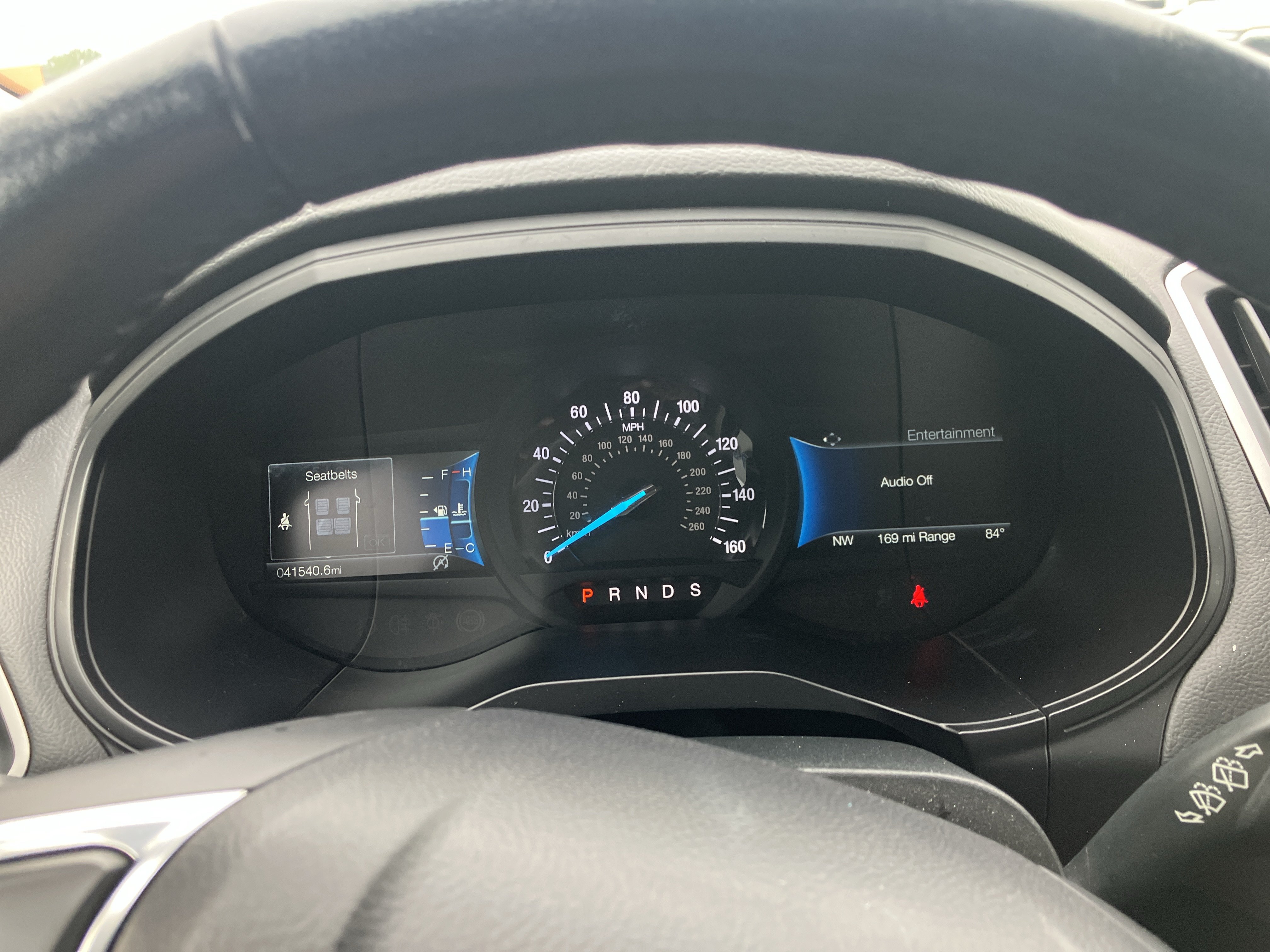 Used 2023 Ford Edge SEL AWD/4WD image 22