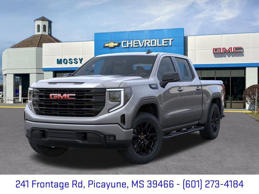 New 2026 GMC Sierra 1500 Elevation image 7