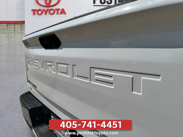 Used 2025 Chevrolet Silverado 2500 LT w/ Convenience Package AWD/4WD image 16