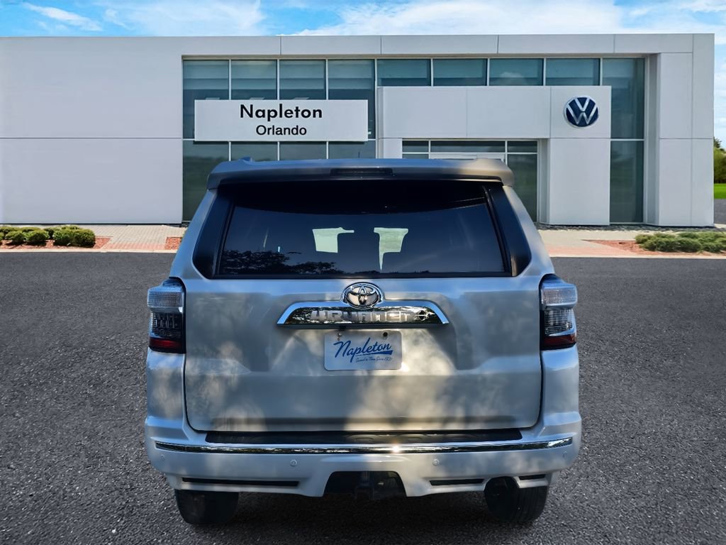 Used 2024 Toyota 4Runner Limited image 4