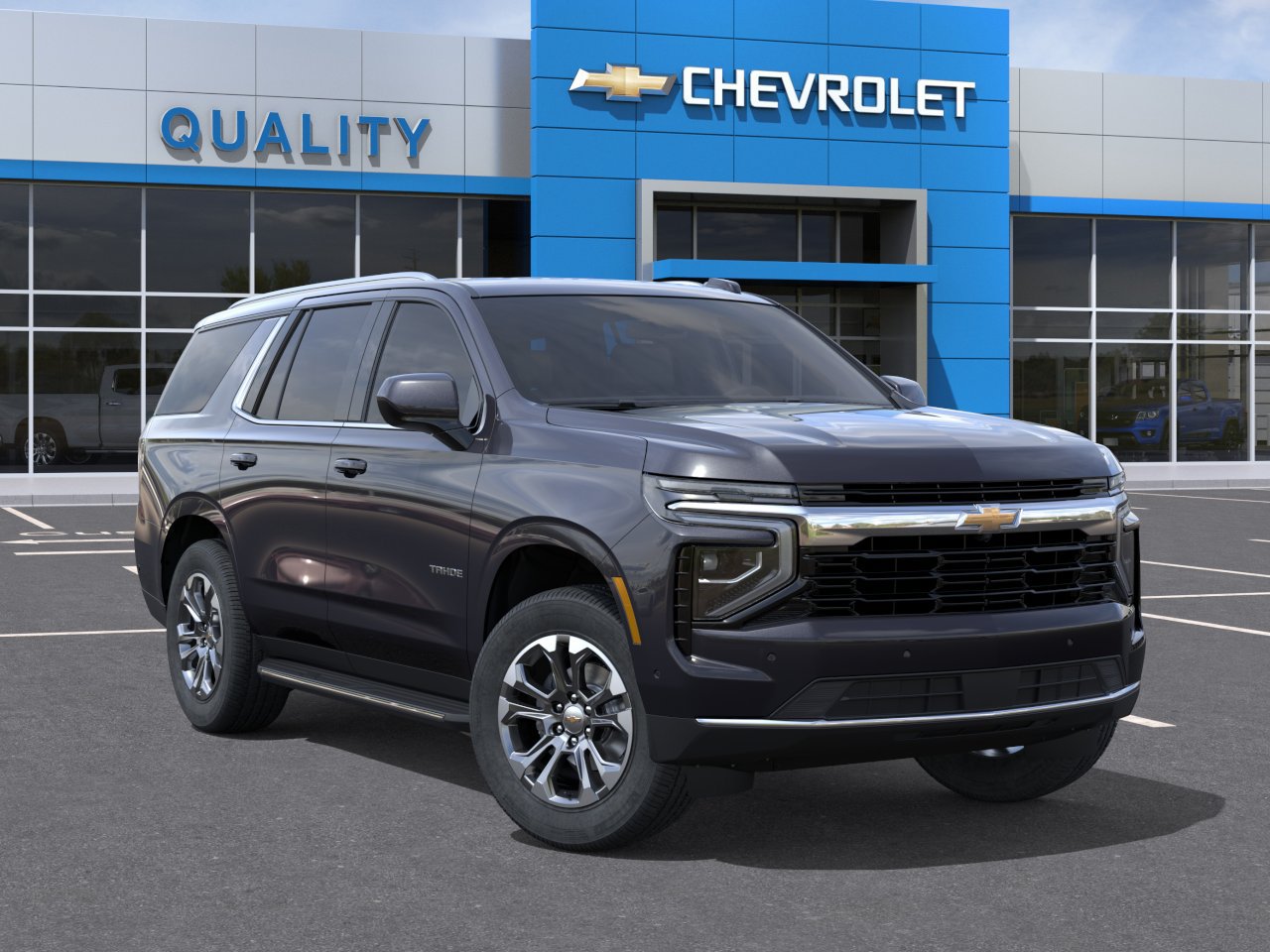 New 2026 Chevrolet Tahoe LS RWD image 31