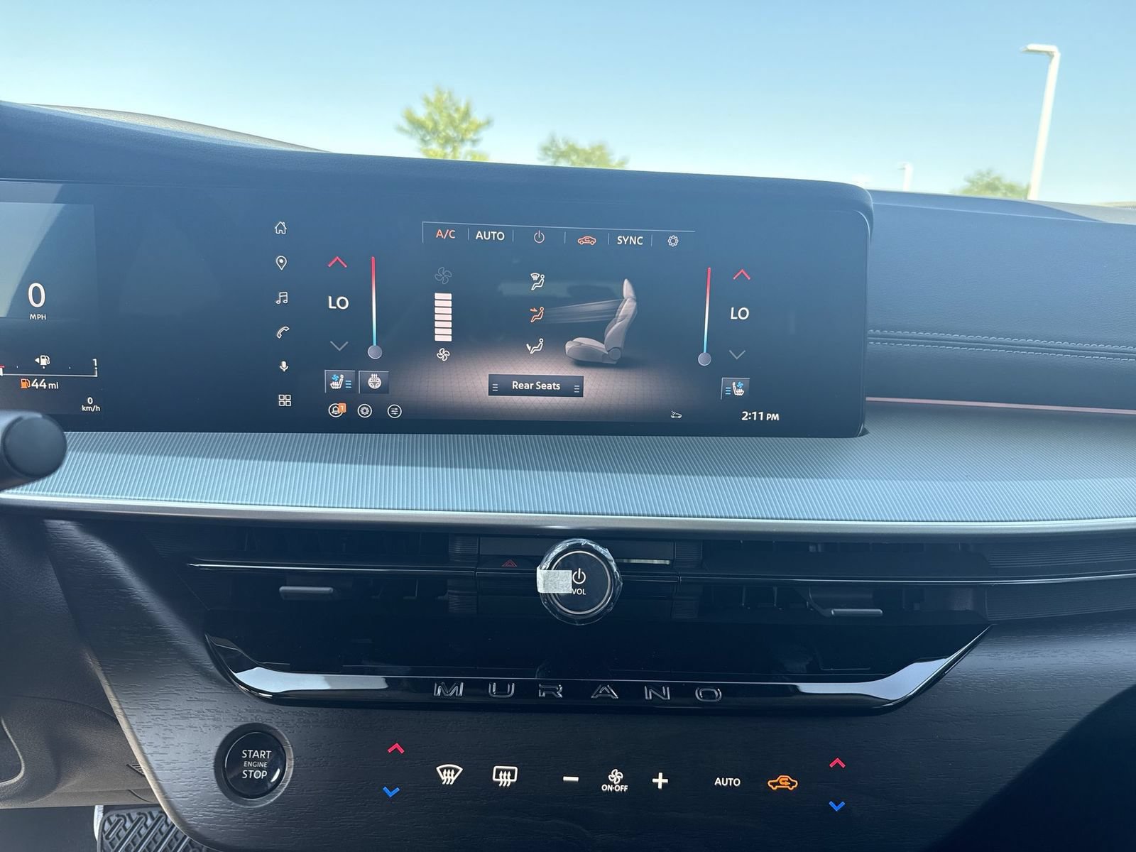 New 2027 Nissan Murano Platinum w/ Cargo Package AWD/4WD image 36