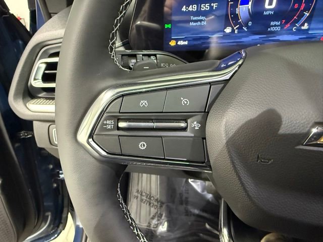 New 2026 Chevrolet Traverse LT image 16