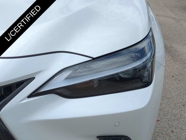 Certified 2025 Lexus NX 350 AWD w/ Premium Package image 10
