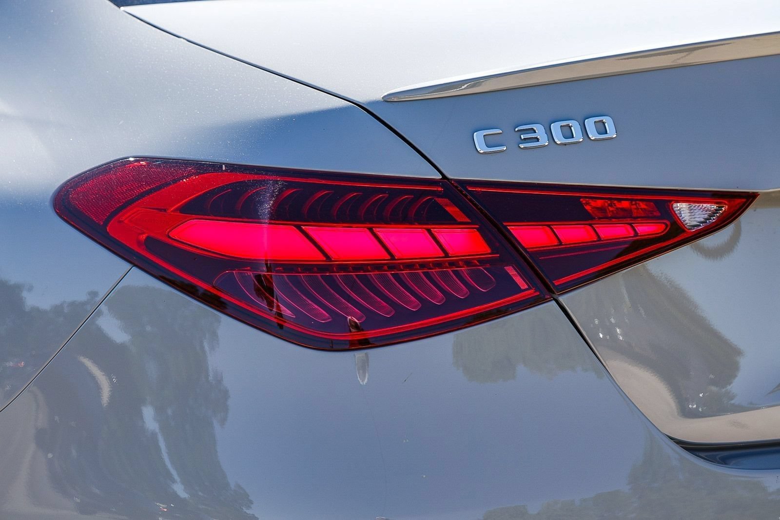 New 2026 Mercedes-Benz C 300 Sedan image 9