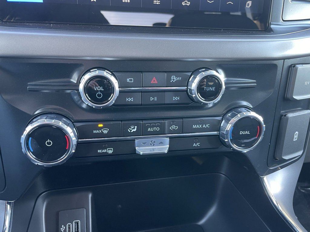 New 2026 Ford F150 XLT w/ XLT Chrome Appearance Package image 11